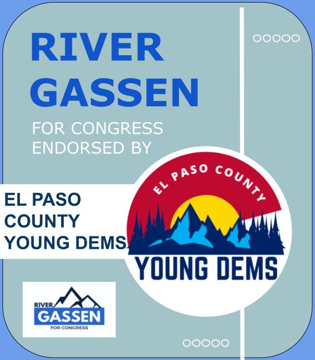 1 - El Paso County Young Dems